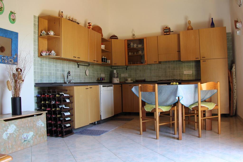 Casa Vacanze Margherita Villa Riola Sardo Kamer foto